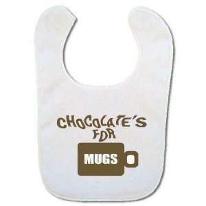  Chocolates for mugs Baby bib Baby