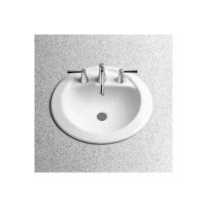Toto Ceramic Vessel Sink LT511TO TC. 20 x 17, Porcelain