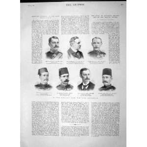  1896 Rundle Knowles Hunter Rogers Lloyd Gallwey Nile