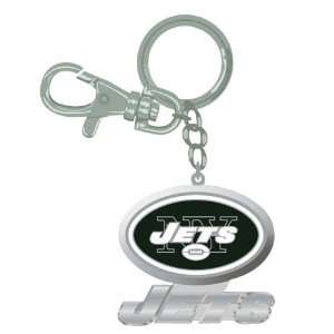   Jets NFL Zamac Key Chain by Pro Specialties Group