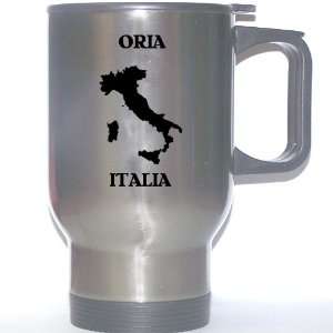 Italy (Italia)   ORIA Stainless Steel Mug Everything 