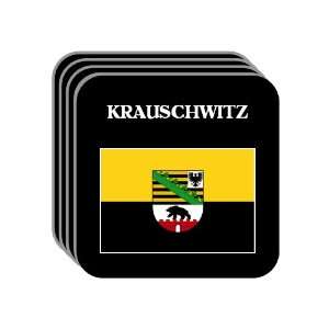  Saxony Anhalt   KRAUSCHWITZ Set of 4 Mini Mousepad 