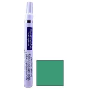  1/2 Oz. Paint Pen of Splash Green Metallic Touch Up Paint 