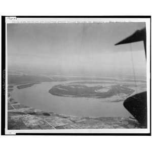  Floodwaters, New Madrid,Missouri,MO,1927