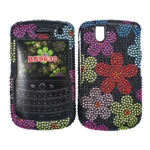   Case Cover for Blackberry Tour 9630 Bold 9650 Cell Phones