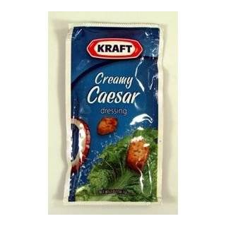 Kraft Classic Caesar Dressing & Dip, 16 Ounce Plastic Bottles (Pack of 