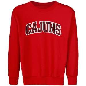  Louisiana Lafayette Ragin Cajuns Fleece Sweatshirt  Louisiana 