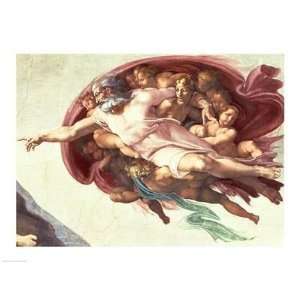  Michelangelo Buonarroti   Sistine Chapel Ceiling The 