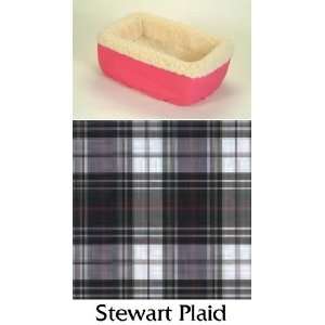  Snoozer SUV Console Lookout with Stewart Plaid Cover 