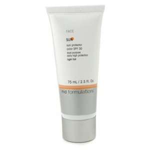 Exclusive By MD Formulation Sun Protector Color SPF 30   Light Tint 