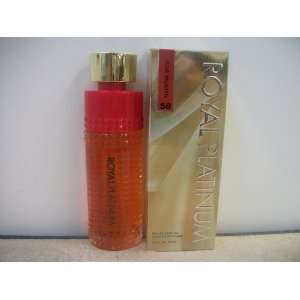   Platinum Eau De Parfum for Women Fragrance # 56 3.3 Fl Oz Beauty