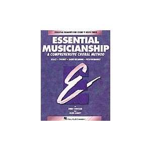 Essential Musicianship   Book 3, Student 10 Pak   Essential Elements 