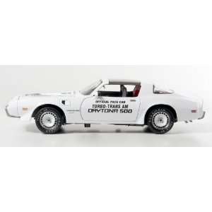  1981 Pontiac Firebird Trans Am 1981 Daytona Pace Car 1/18 