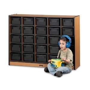  Jonti Craft SPROUTZ 25 Tray Mobile Cubby