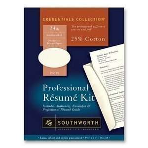  Southworth Credential Collection Professional 36 556 03 