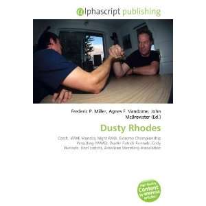  Dusty Rhodes (French Edition) (9786132706447) Books