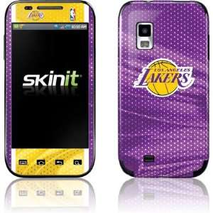  Los Angeles Lakers Home Jersey skin for Samsung Fascinate 