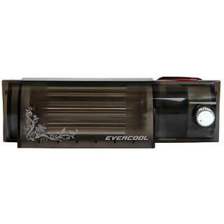 EverCool PC Air Conditioner, Fits 5.25in Bay, Black EC PCAC2