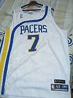 jersey nba reebok authentic Indiana Pacers jermaine ONeal size 48 XL