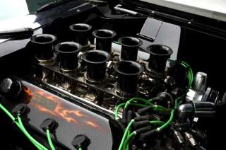 Custom Paint and Airbrushing on your Valve Covers  