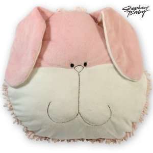  NUBS Pillow Pink Bunny 15 by Stephan Baby Baby