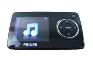 Philips GoGear SA3245 4 GB Digital Media Player  