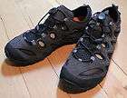 NEW Merrell Mens Chameleon 4 Cyclone Hiking Shoes   9 US ~ Granite 