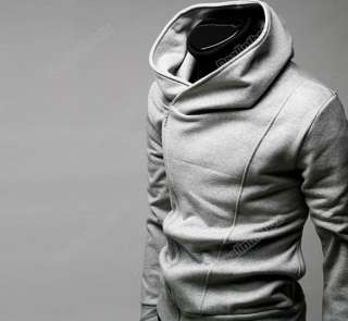South Korea Men’s Stylish Designed Hoodies Jacket/Coat/Sweatshirt 