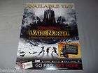   Rings War in the North Xbox 360 DLC Dwarf Pack Armor/Weapon Set RARE