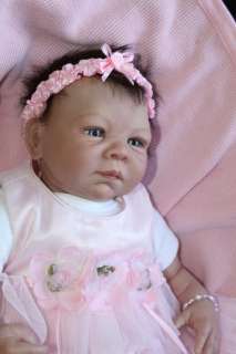 Enchanted Moments Nursery~Adorable Reborn Baby Girl~Savannah~from 