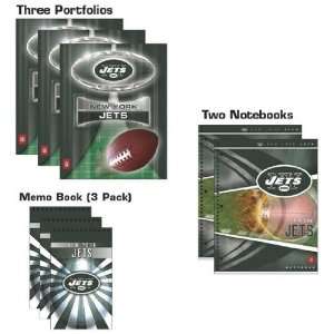  New York Jets Back to School Combo Pack