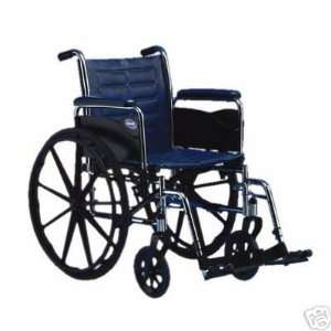  Invacare IVC Tracer EX2 Wheelchair