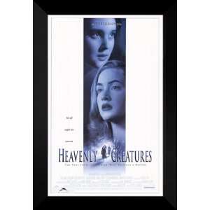  Heavenly Creatures 27x40 FRAMED Movie Poster   Style B 