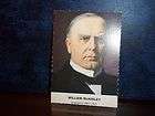 1960s Golden Press William McKinley US President Card #24