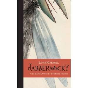  Jabberwocky (Visions in Poetry) [Paperback] Lewis Carroll Books
