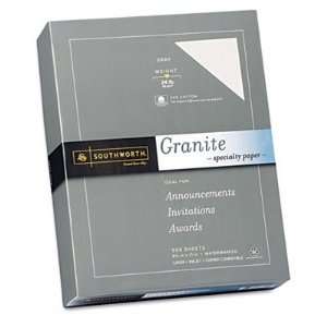    Southworth Granite Specialty Paper SOU914C