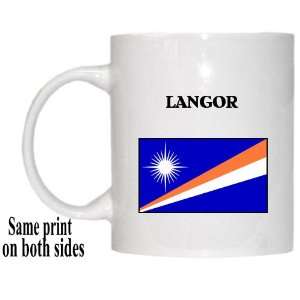 Marshall Islands   LANGOR Mug