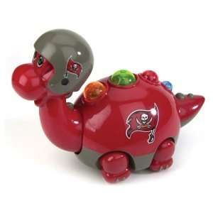Tampa Bay Buccaneers NFL Team Dinosaur Toy (6x9)  Sports 