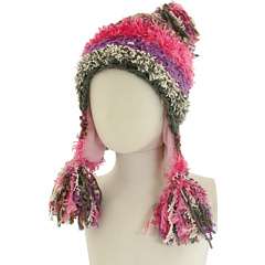 Peace of Cake Kids Deconstructed Earflap Hat at 