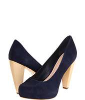 navy pumps” 