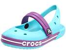 Crocs Kids Crocband Slingback (Infant/Toddler/Youth)    