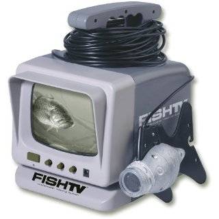 Fish TV Plus 5 Inch Monitor and Underwater Camera Combo