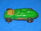   LINE MAR TIN FRICTION RACE CAR WITH STORE TAG, NICE SHAPE ~LOOK