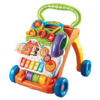  Baby Push Toys & Baby Pull Toys