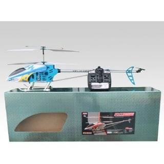  GYRO RC HELICOPTER GYRO METAL 3.5CH RTF RC Helicopter 47 INCHES