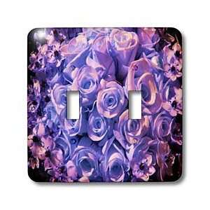  Roses and Valentines Day Florals   Purple Pink Antique Roses   Light 