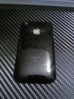 Apple iPhone 3G 8GB Black Unlocked Smartphone Jailbroken Cydia Tmobile 