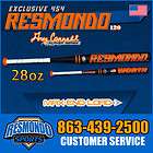 Worth Resmondo 454 Unlimited 28oz Greg Connell Extreme Performance 