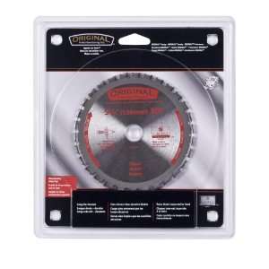   Inch 30T C6 Carbide steel cutting saw blade with 10 Millimeter Arbor