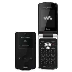  Sony Ericsson W518a Walkman Cellular Phone for AT&T 
